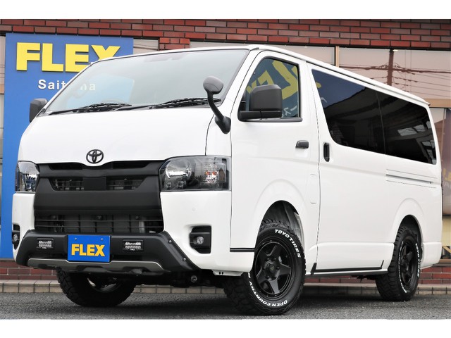 新車ダークプライムⅡディーゼル４ＷＤ！大好評ブラックシリーズ！チッピング塗装バージョン完成致しました☆
