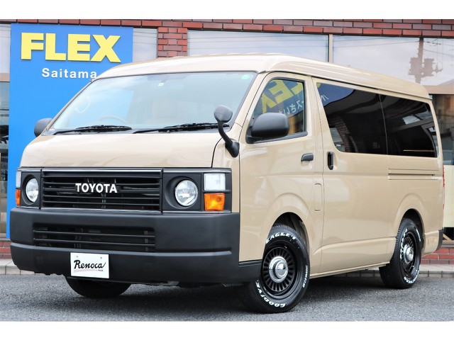 ２９年ワイドＶディーゼル２ＷＤ！人気のコーストラインが完成致しました☆