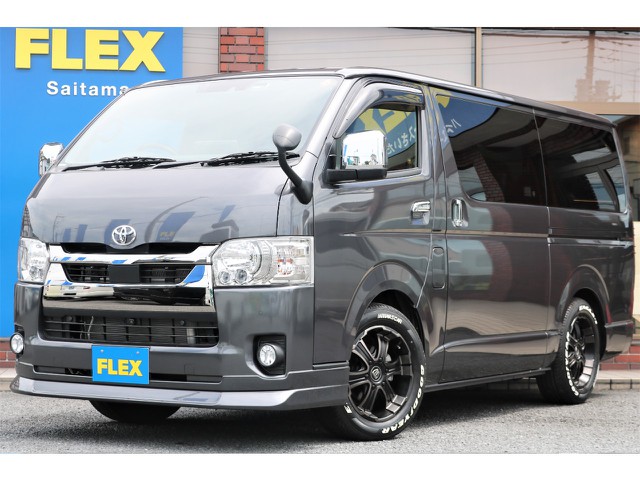 令和３年ダークプライムⅡガソリン２ＷＤ！新車販売の廃盤ガンメタが戻って参りました☆