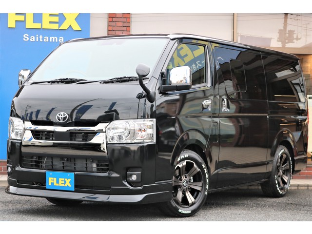 新車ダークプライムⅡガソリン２ＷＤ！当店人気のアクティブパッケージ完成致しました☆