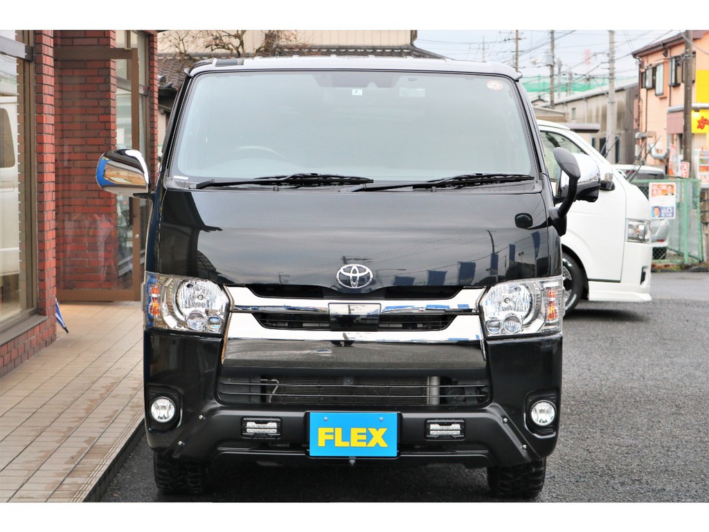 人気のトヨタセーフティセンス搭載車両！ＴＲＤバンパーガードも装備済み☆