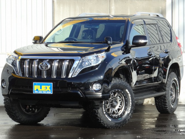 ☆新車☆ランドクルーザー１５０系プラド☆