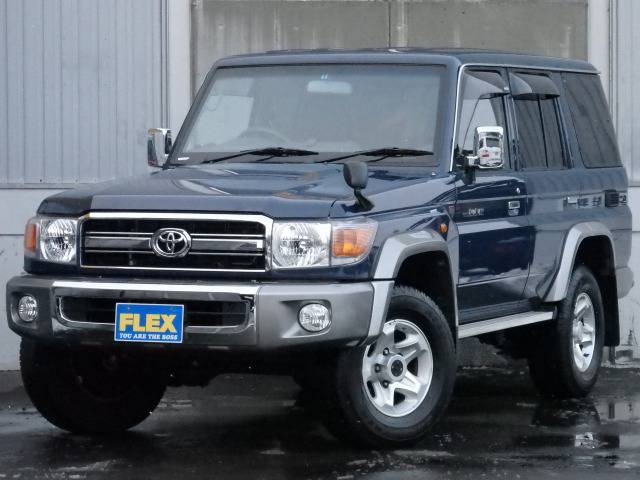 平成２７年式！復刻版ランドクルーザー７０☆