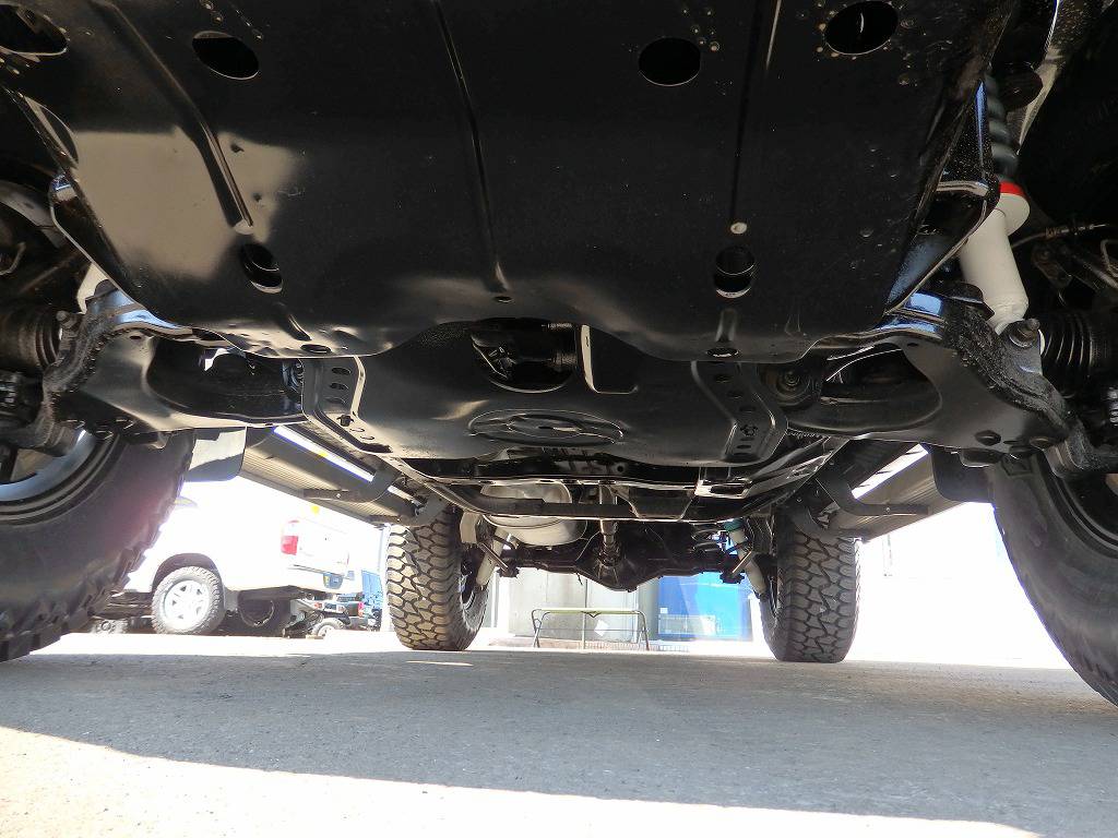 下廻りのコンディションも悪くありません♪