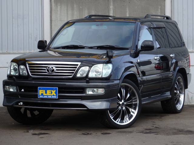 平成１８年式！ランドクルーザーシグナス６０thスペシャルエディション☆