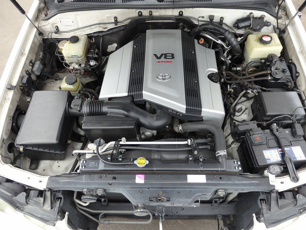 世界中で人気のＶ８エンジン搭載☆