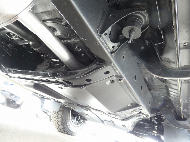下廻りのコンディションも悪くありません♪