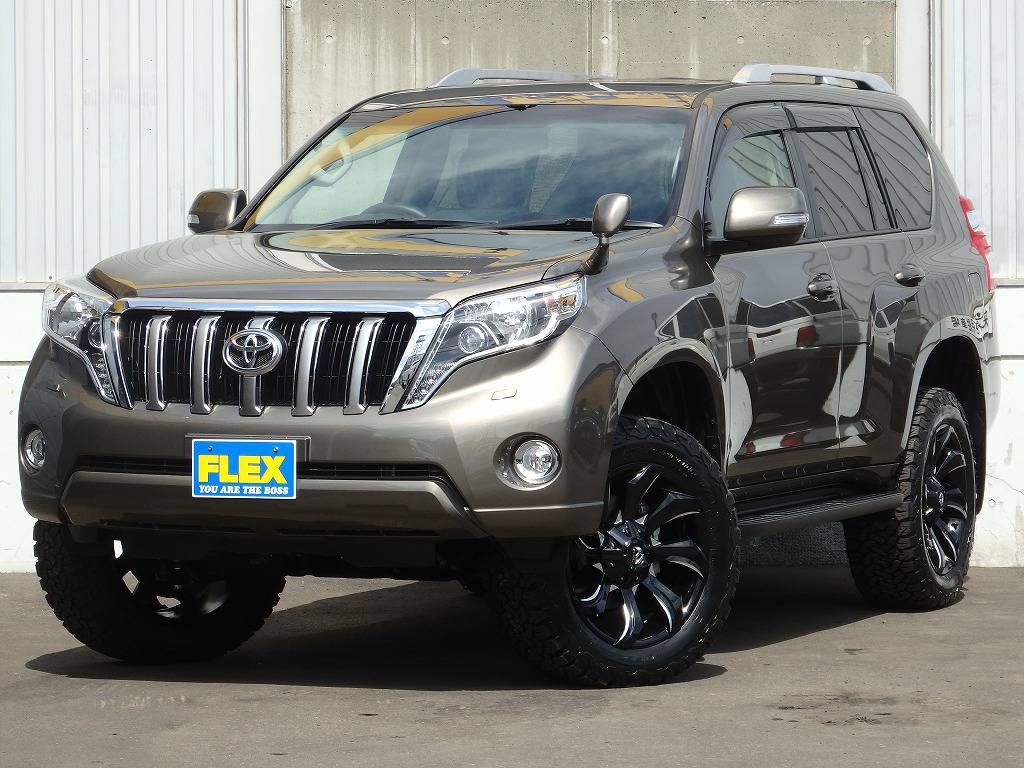 ☆新車☆ランドクルーザー１５０系プラド☆