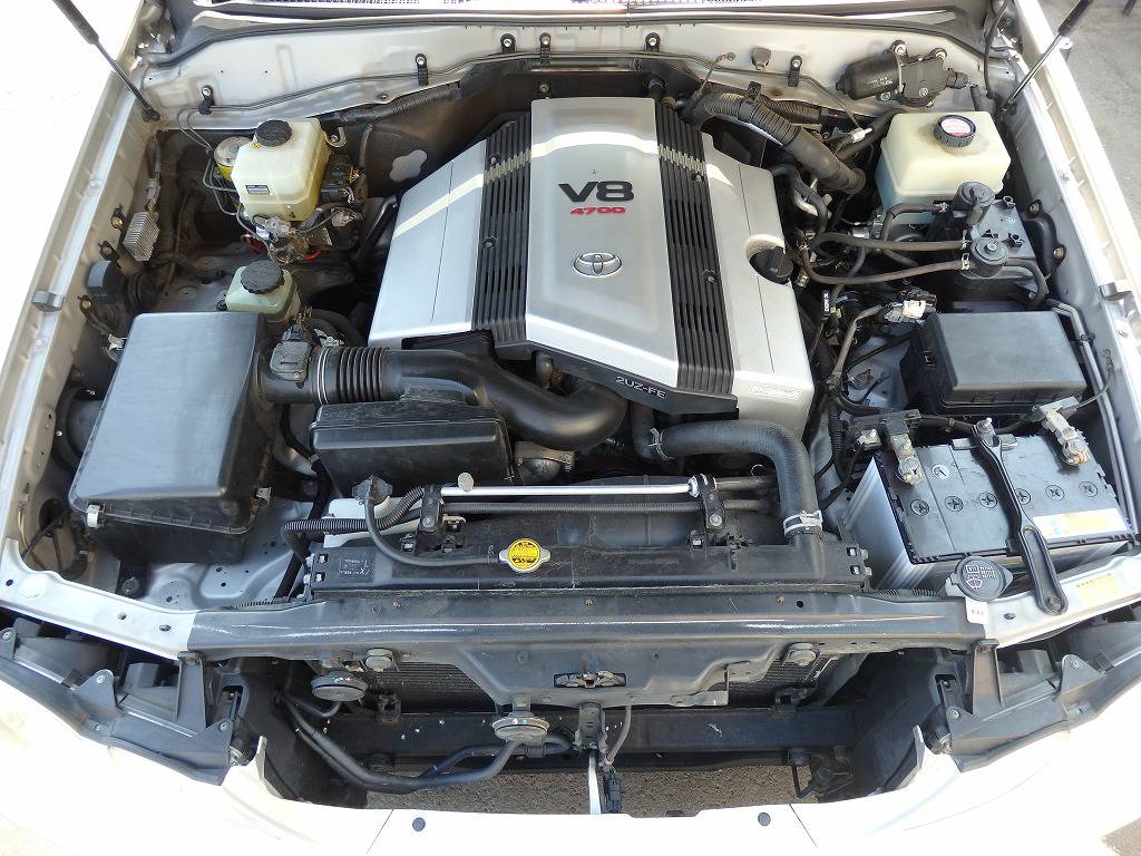 世界中で人気のＶ８エンジン搭載♪