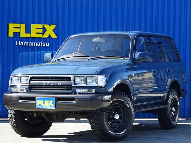 平成８年式VX-LTD、４２００ディーゼルターボ