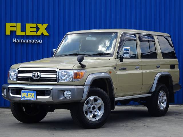 ランクル７６復刻！３０周年アニバーサリー！