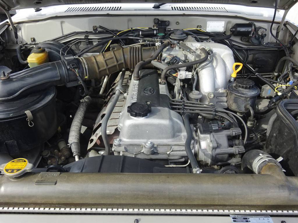 4500ｃｃのパワフルな走りを是非オーナーになって感じて下さい！