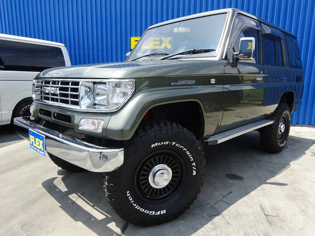車もファッションです！カッコよくいきましょう！