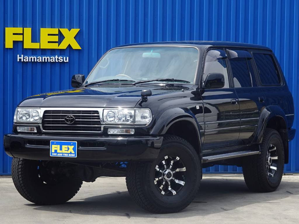 ランクル80ＶＸ－ＬＴＤ