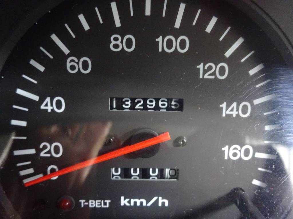 走行13万ｋｍ台！タイミングベルト交換済み！