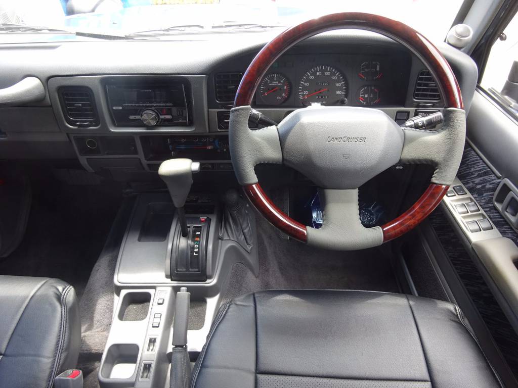オートマチック車なのでAT限定免許の方でもお乗りになれます！