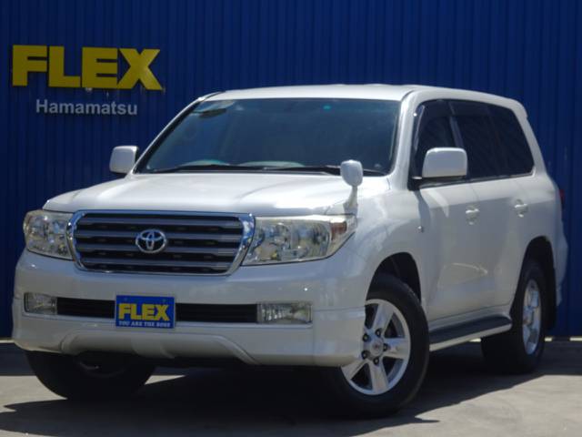 ランクル２００AX