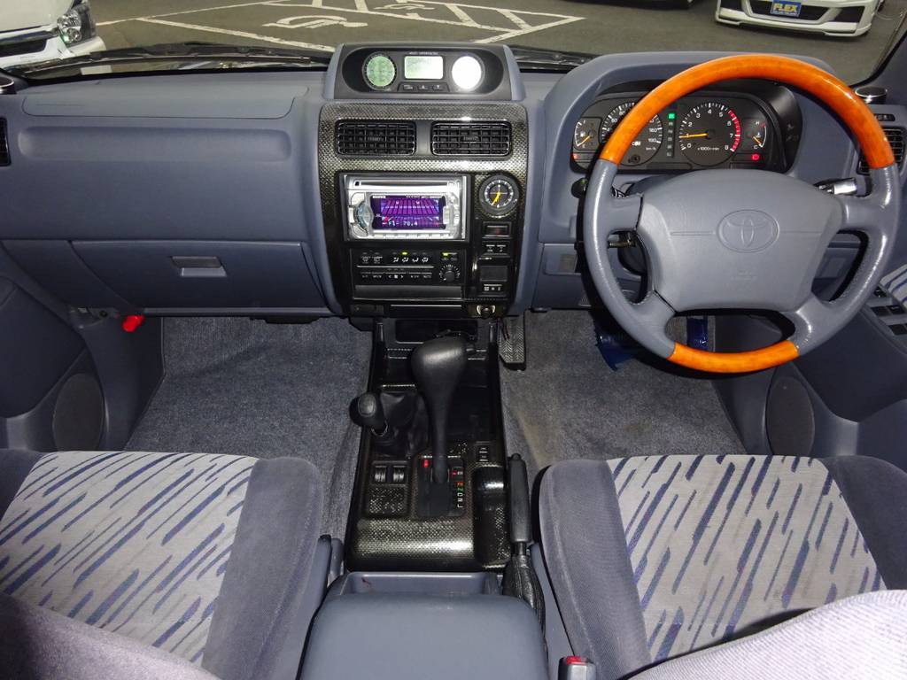 オートマチック車なのでAT限定免許の方でもお乗りになれます！