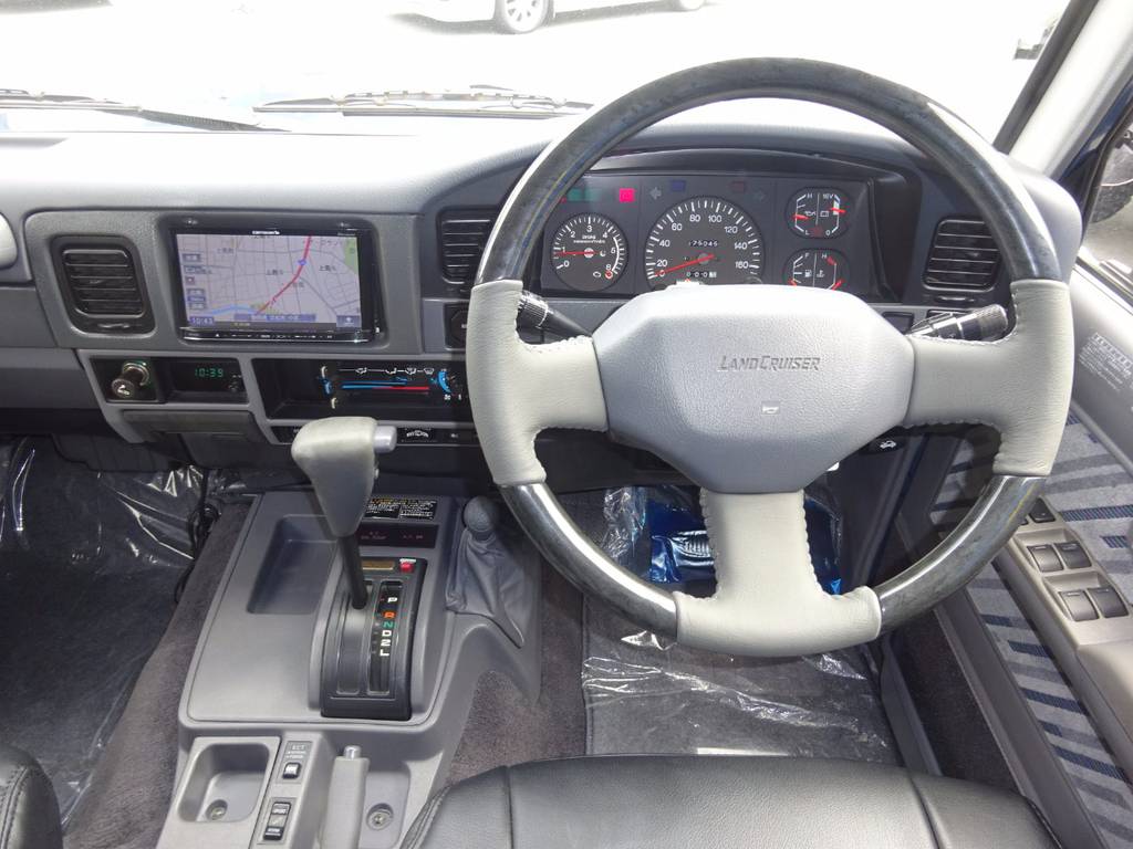 オートマチック車なのでAT限定免許の方でもお乗りになれます！