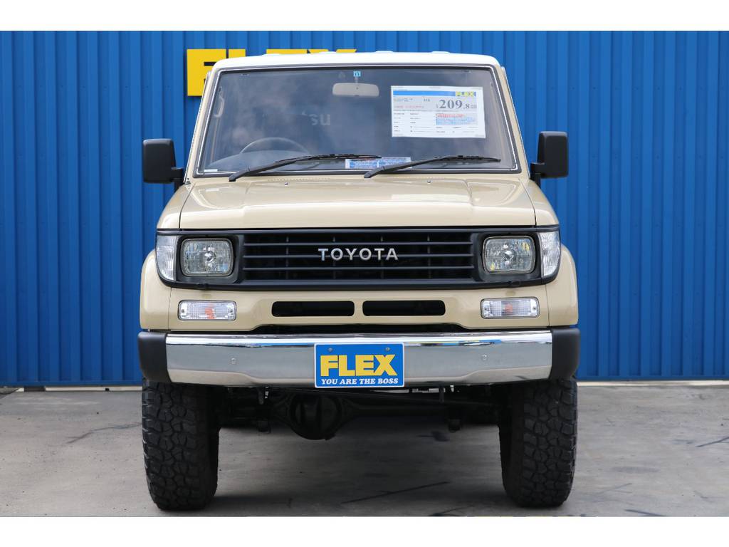 オートマチック車なのでAT限定免許の方でもお乗りになれます！