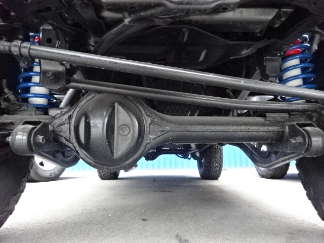下廻りも結構キレイですね！