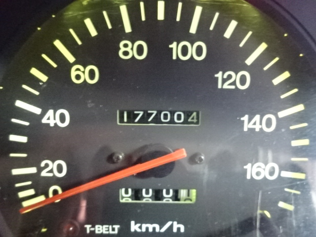 走行１７万ｋｍ台！これからも末永くお乗りになれます。
