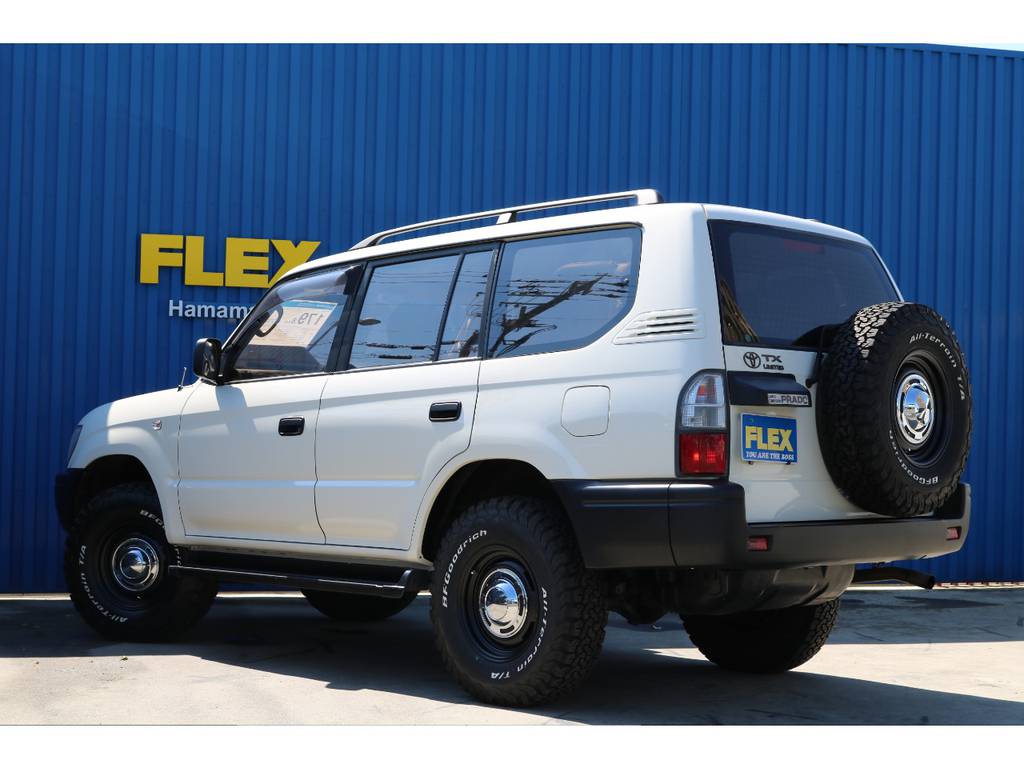 ノーマル車高になりますのでファミリーカーにもお勧めです。