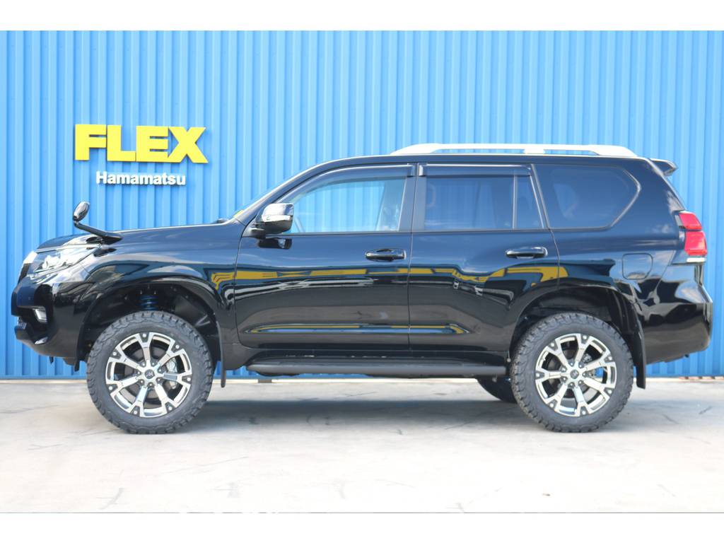 ガラス張りの前を通った時は絶対に自分の車に惚れ惚れしますね！