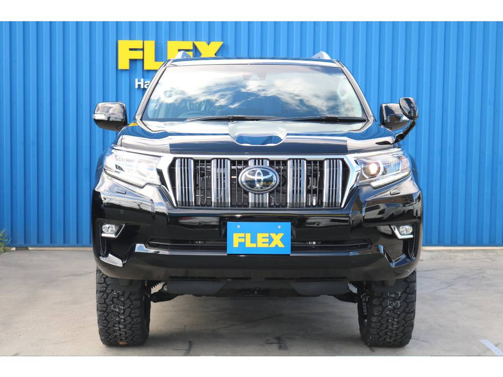 ノーマルとは比べ物にならない迫力ですね！！