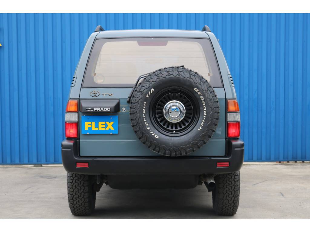 他とは被らないオリジナルの一台に是非乗って下さい！！