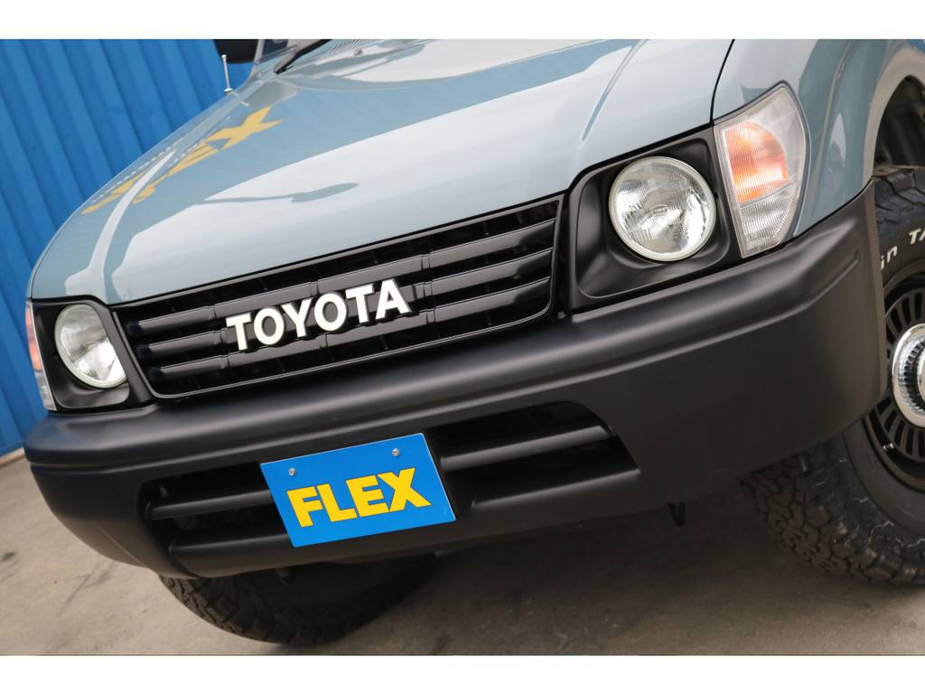 丸目換装でこの色！！オシャレを具現化したようなお車です！