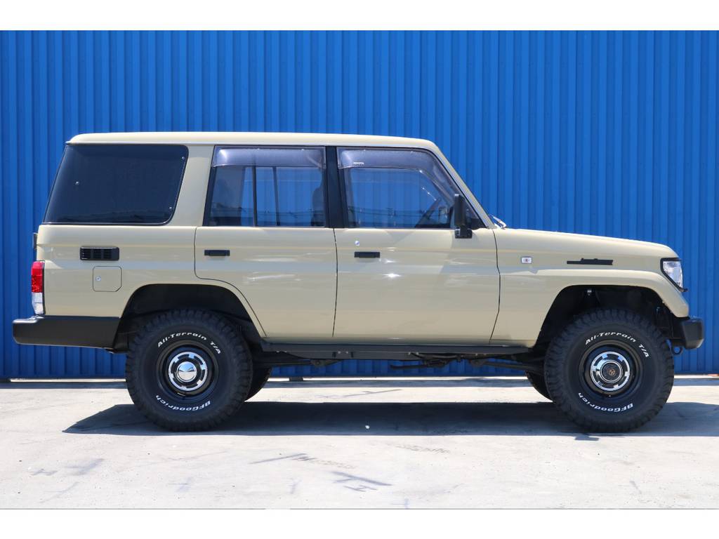 ２ＷＤ、４ＷＤ切り替え式のパートタイムの４ＷＤとなります。