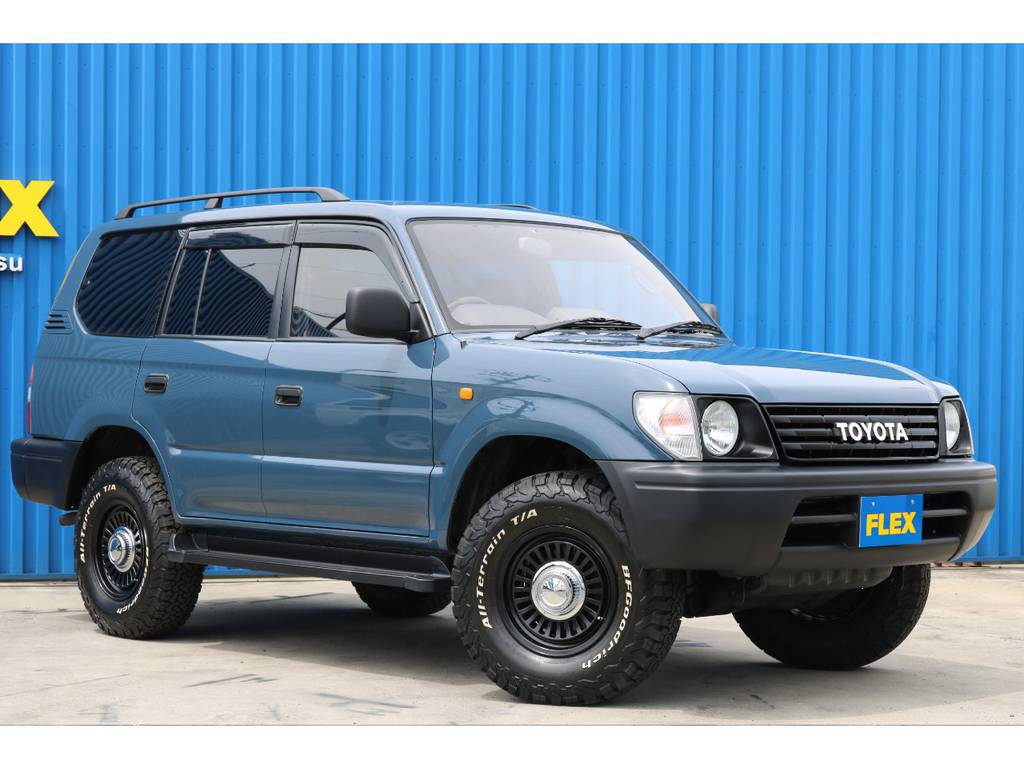 ＴＯＹＯＴＡオリジナルグリル付き！！