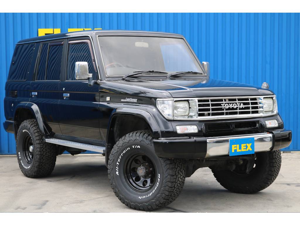 新品ＴＯＹＯＴＡフルメッキグリル！！２インチリフトＵＰ！！