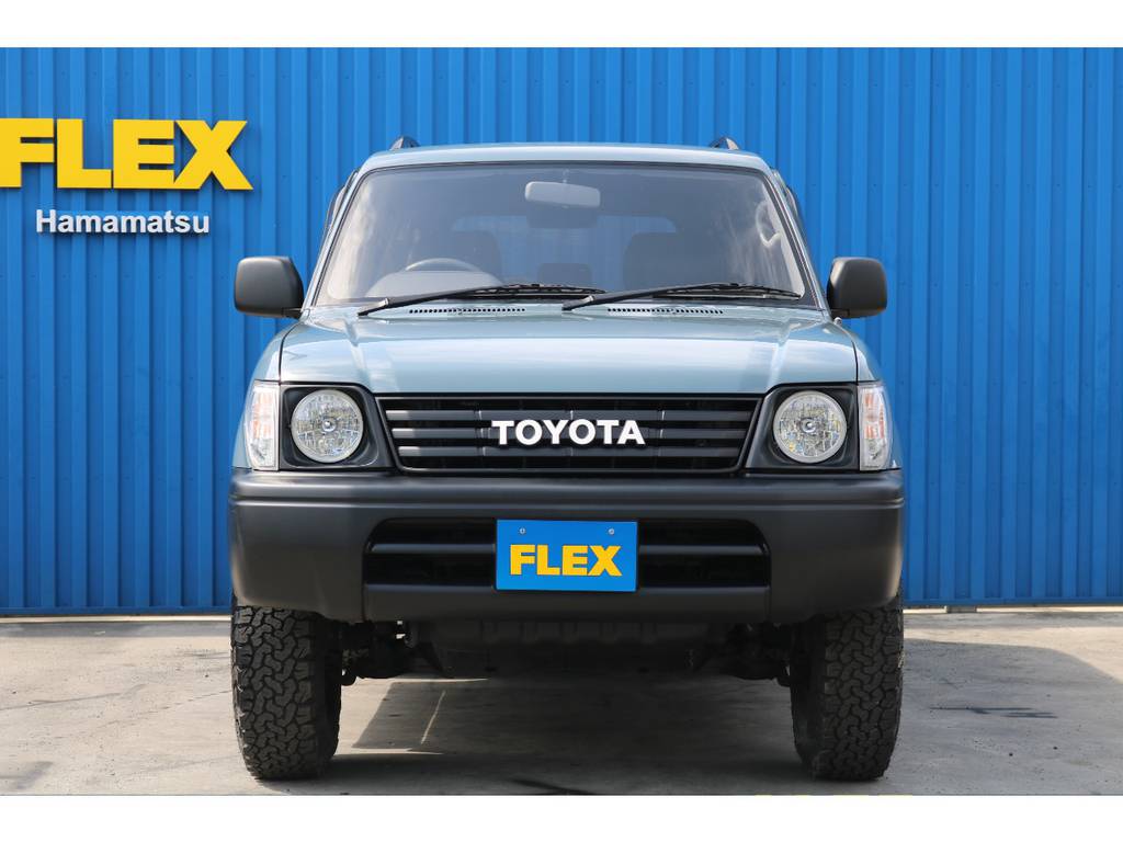 オリジナルＴＯＹＯＴＡグリルがお洒落です。
