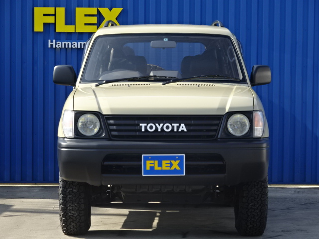 オリジナルＴＯＹＯＴＡグリル！！丸目との相性もバッチリです。