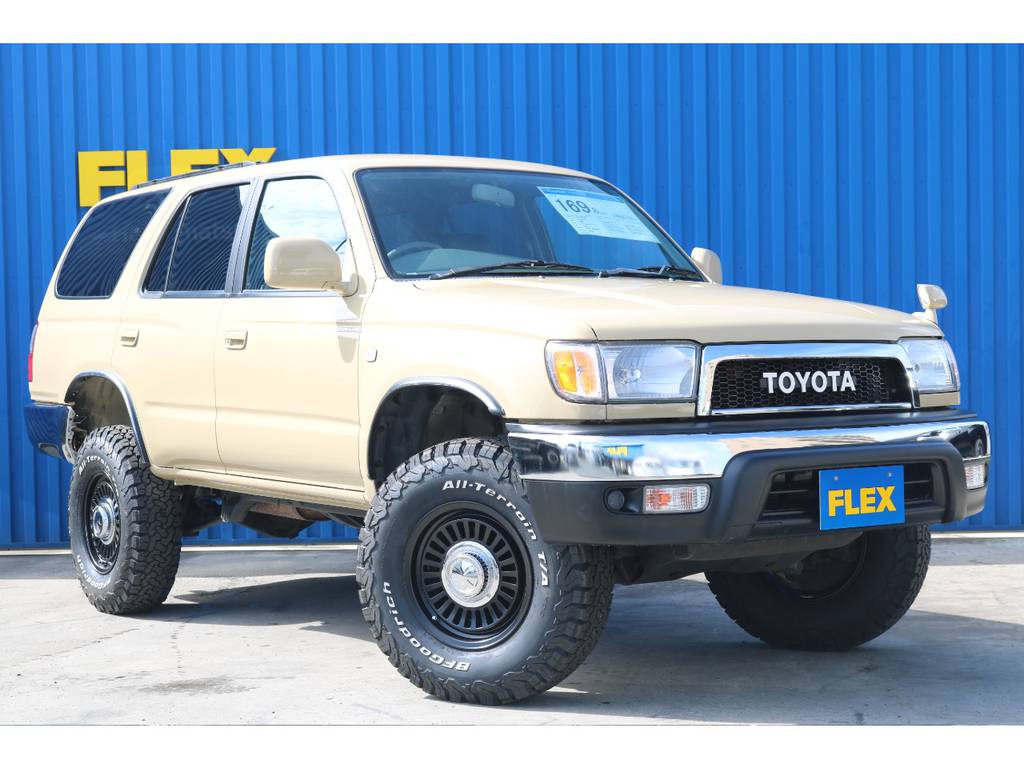 ＴＯＹＯＴＡオリジナルグリル。