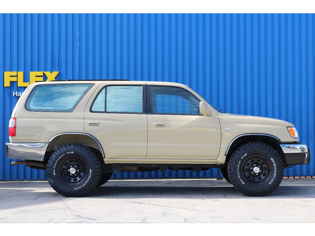 トヨタ ハイラックスサーフ 2.7 SSR-X Vセレクション 4WD(3820787860 ...