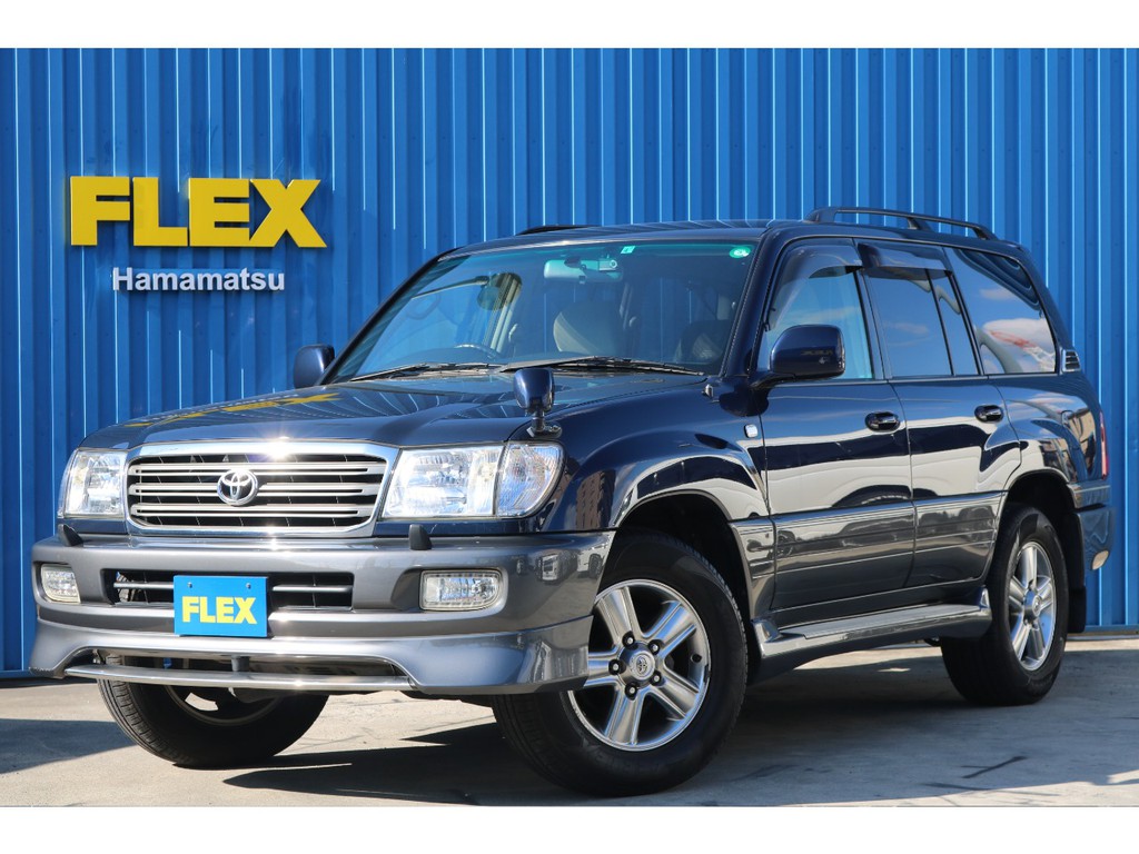トヨタ ランドクルーザー100 4.7 VXリミテッド 4WD(365839989)  車 