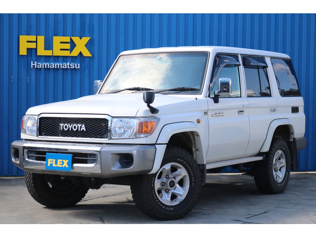 トヨタ ランドクルーザー70 4.0 4WD(2624219813)  車探しなら中古車 
