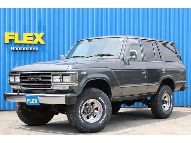 ランクル６０ＧＸガソリン５速マニュアル！！ＦＪ６２Ｖ！！