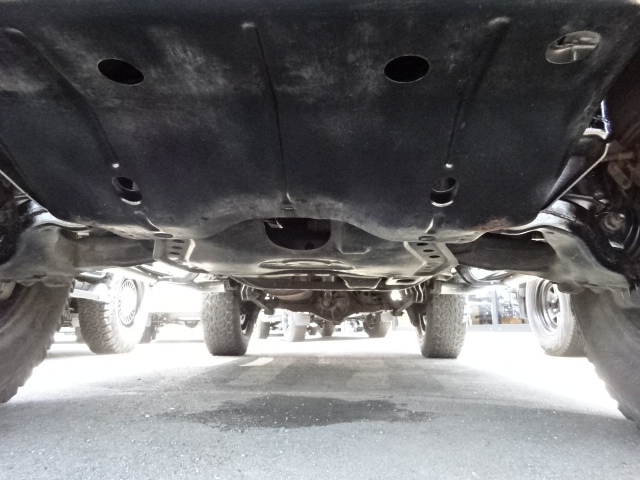 下廻りも御覧の通りキレイな状態です。