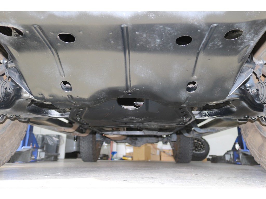 下廻りも御覧の通りキレイな状態です。