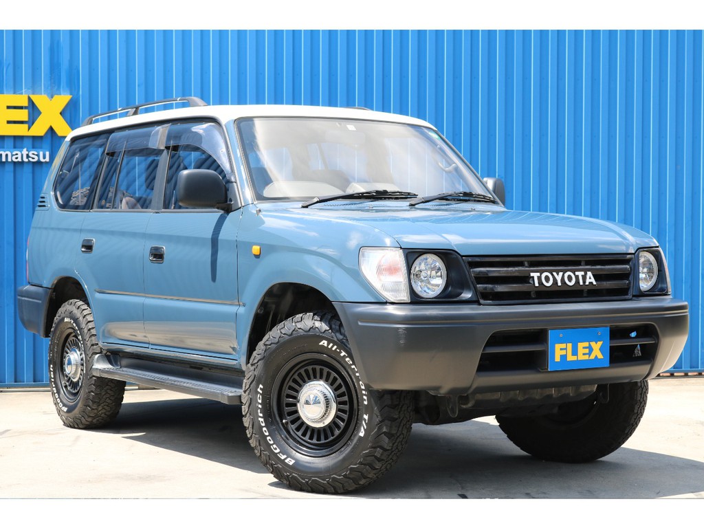 丸目換装、ＴＯＹＯＴＡオリジナルグリル付き。