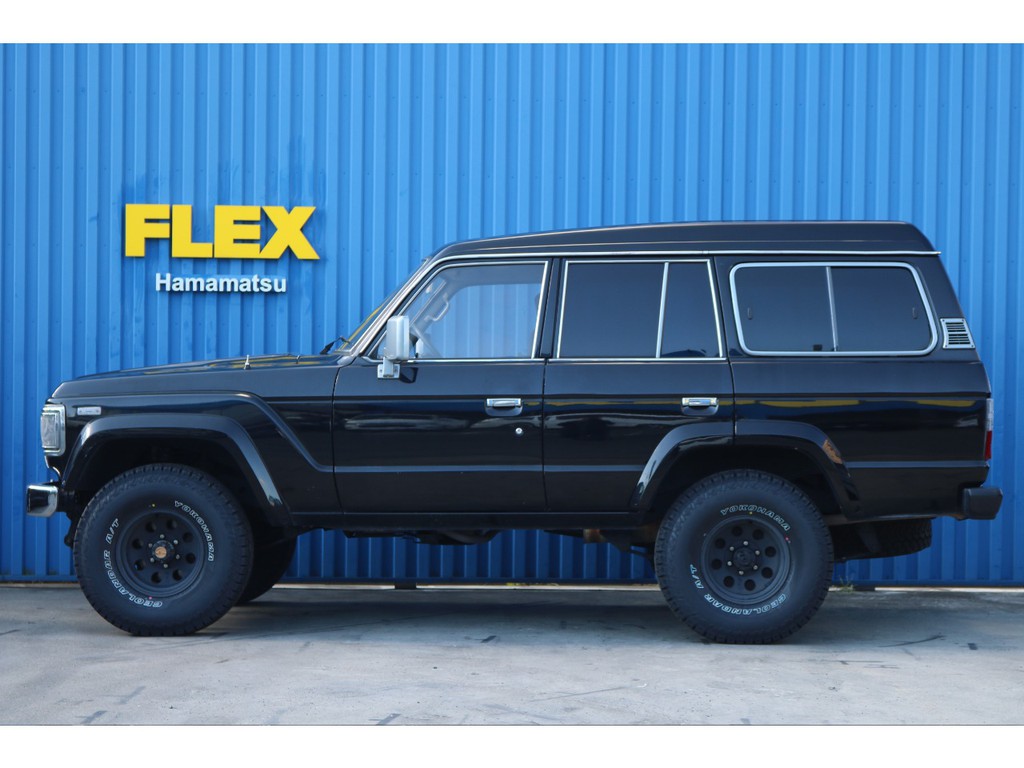 トヨタ ランドクルーザー60 4.0 VX ハイルーフ 4WD(2547565633