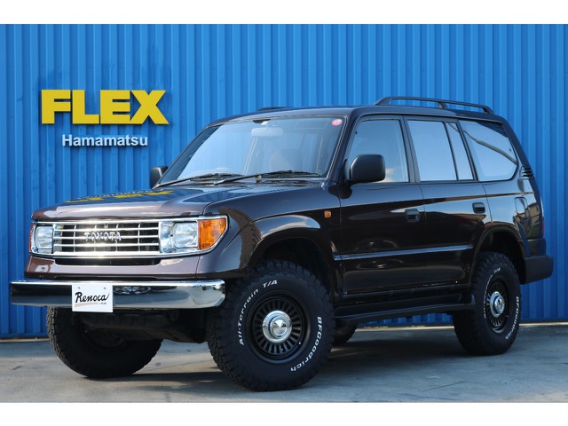 ９５プラド後期型AMERICAN CLASSIC！！