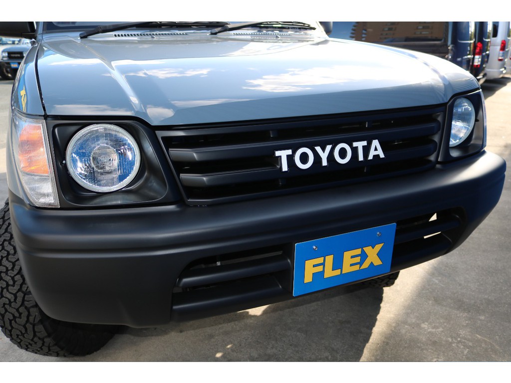 新品オリジナルＴＯＹＯＴＡグリル。