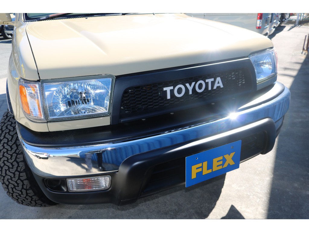 ＴＯＹＯＴＡオリジナルグリル＆ＵＳコーナー！！