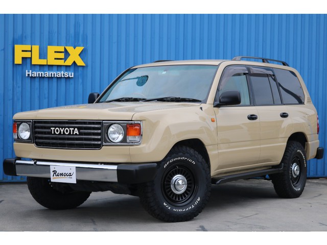 ＲＥＮＯＣＡ１０６！！中期型５速オートマ！！ベージュＮＥＷペイント！！