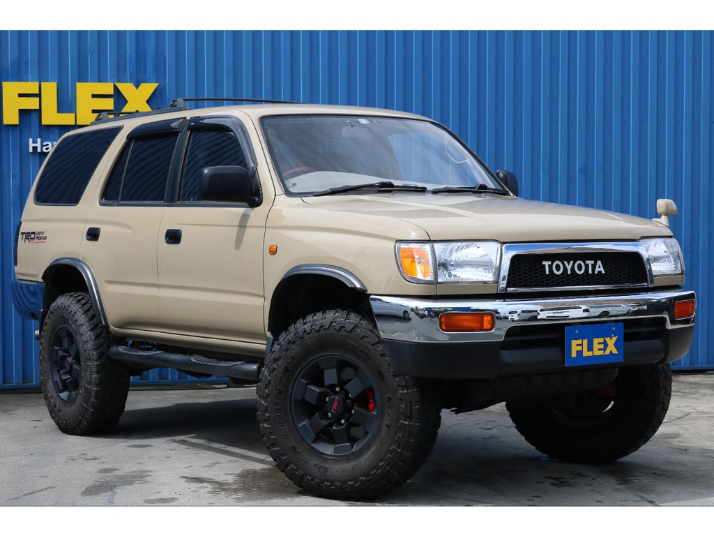 ＴＯＹＯＴＡグリル＆クリスタルヘッドライト、ＵＳコーナー付き。